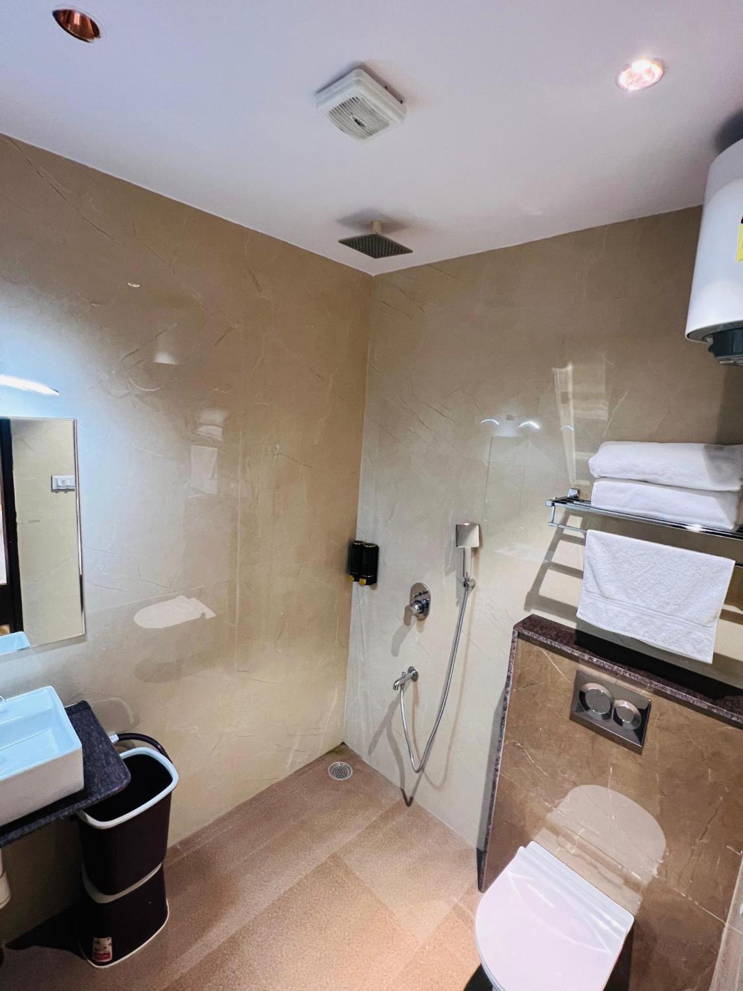 Shubh Laxmi Residence Ajmer Exterior foto
